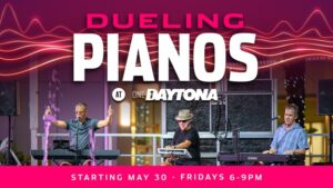 Dueling Pianos at One Daytona!