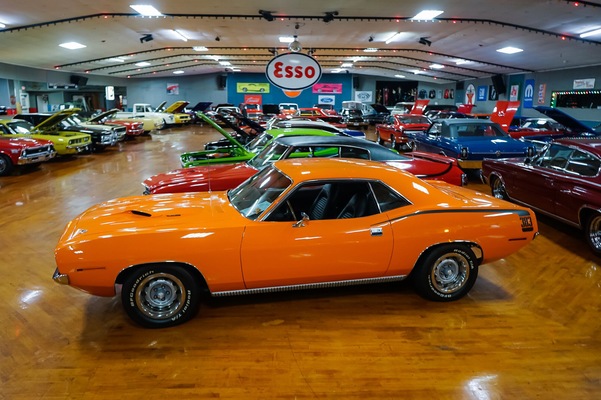 Hankster's Hot Rods of Daytona: Your Ultimate Guide to Classic Cars in Daytona Beach, FL