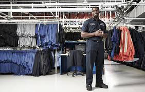 Cintas Uniform Services