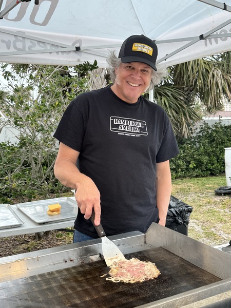 The Foremost Authority on Hamburgers Shares His Secrets and the Oklahoma Fried-Onion Burger