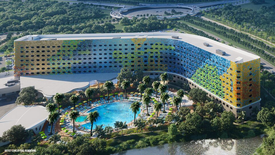 Two New Resorts Coming to Epic Universe at Universal